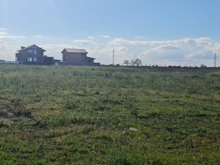 Vand teren in Constanta zona Km 5 Veterani