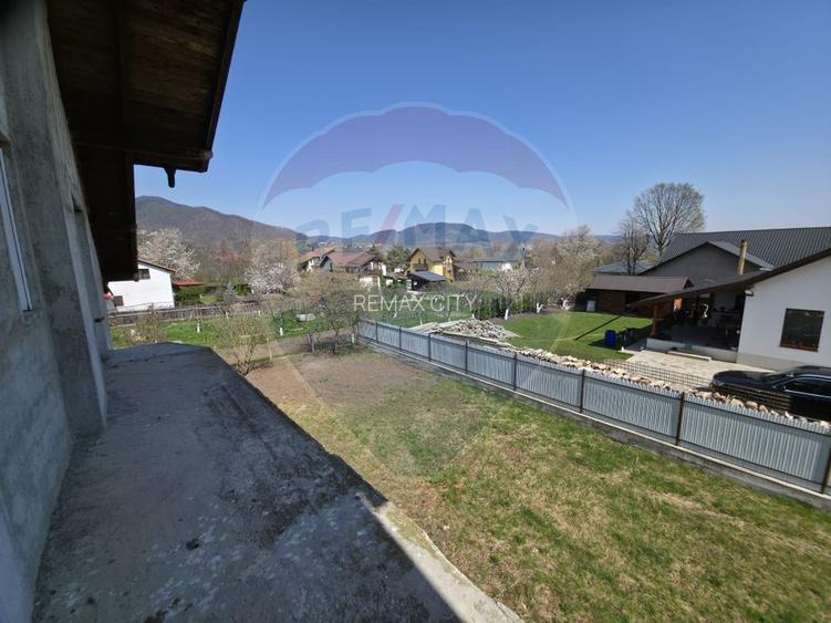 Teren intravilan + casă la roșu de vânzare – Vădurele, jud. Neamț - 27
