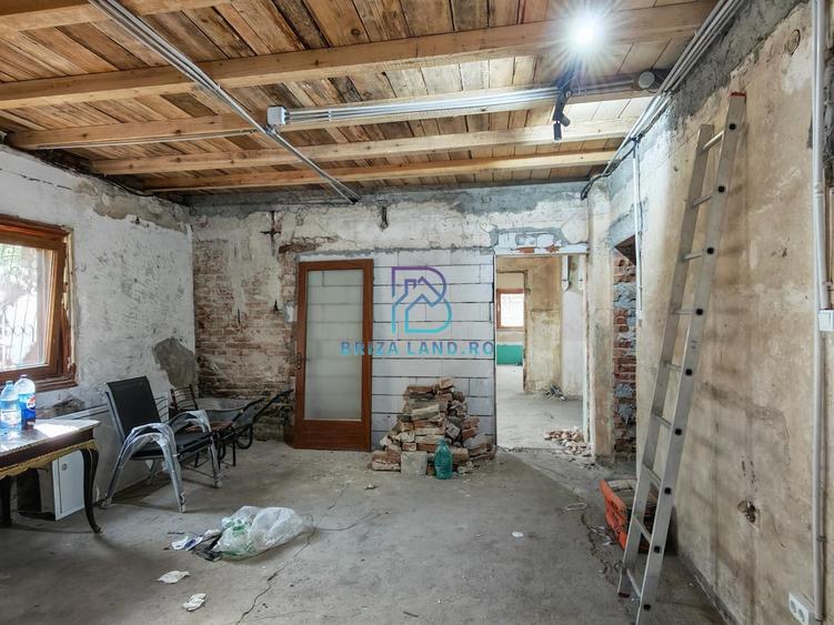 Bucurestii Noi, Biserica Basilescu, casa 183mp, 5 camere, teren 340mp