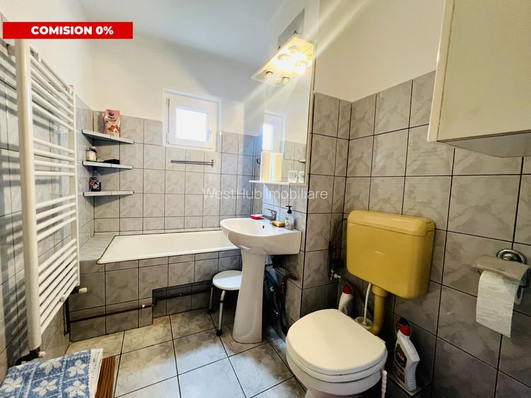 COMISION 0% - Apartament cu 2 camere, Etaj 1 - Calea Aradului - 10