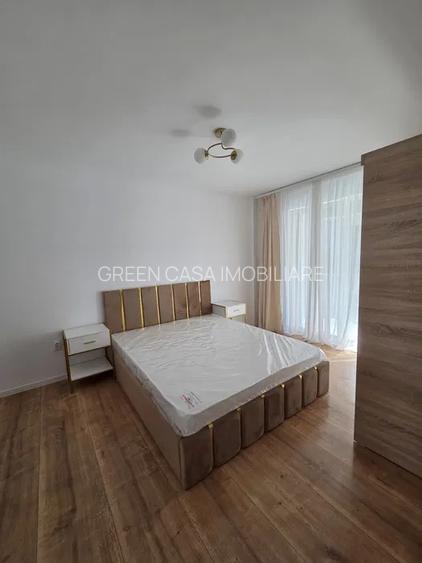 Apartament cu 2 camere, terasă generoasă și parcare subterană – Str. Sub Cetate - 4