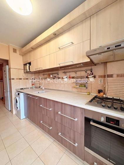 Etaj intermediar cu lift! Apartament 3 camere 76mp, Zimbru - Bicaz, CT, AC - 8