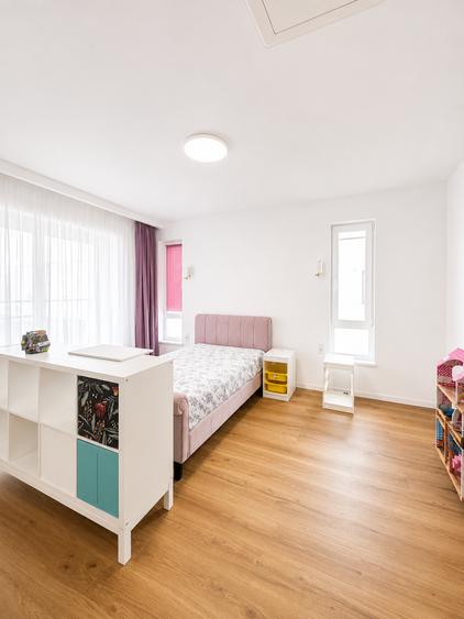 Vila individuala de vanzare 4 camere zona Tunari