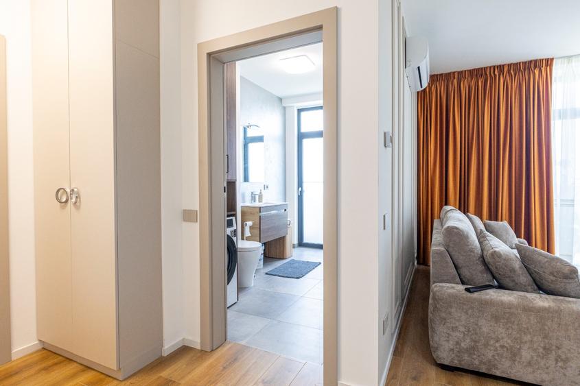 Apartament cu 2 camere | TODI 1 | Etaj 2 | Complet mobilat și utilat