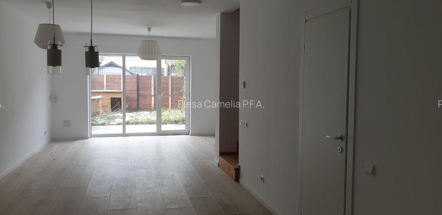 PIPERA RESIDENTIAL - SCOALA AMERICANA, VILA P+E+M, BUCATARIE MOBILATA, CURTE - 7