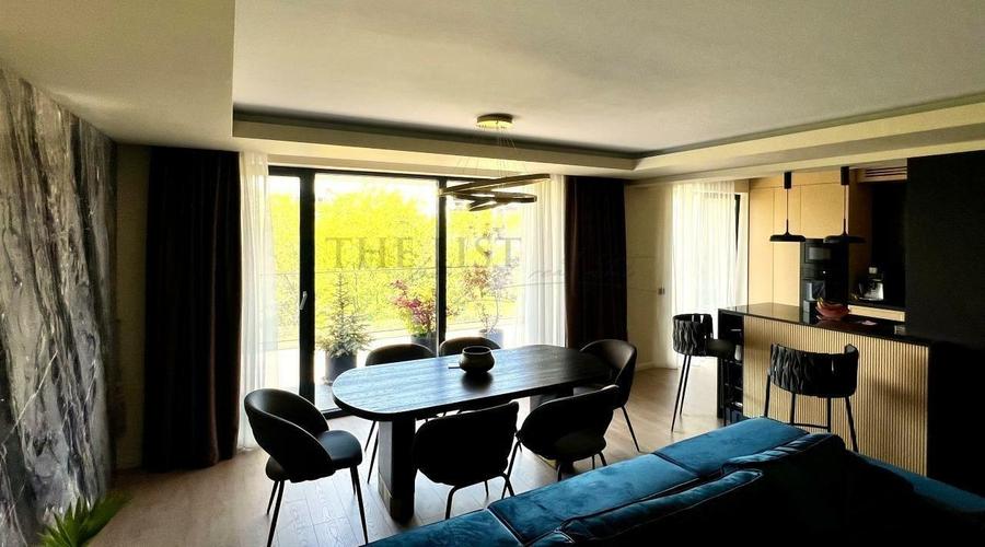 Penthouse 5 camere amenajat si mobilat lux | Arhitect Designer | Iancu Nicolae