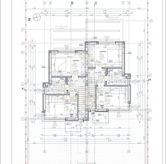 Duplex superb cu 3 camere I Mosnita Noua