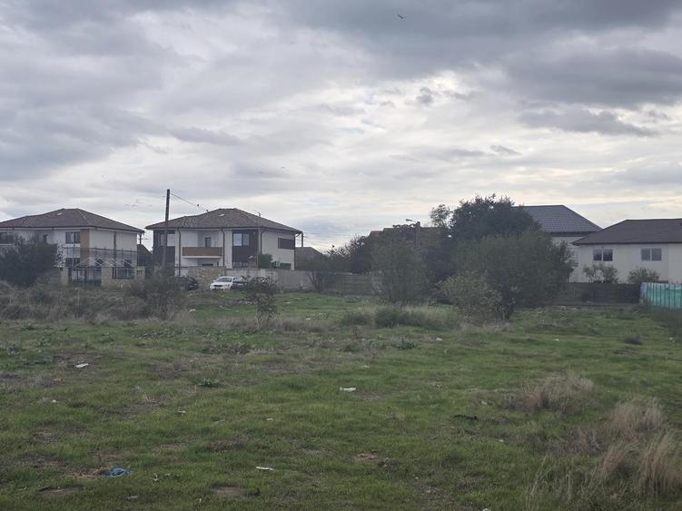 Vanzari terenuri in Constanta zona Palazu Mare