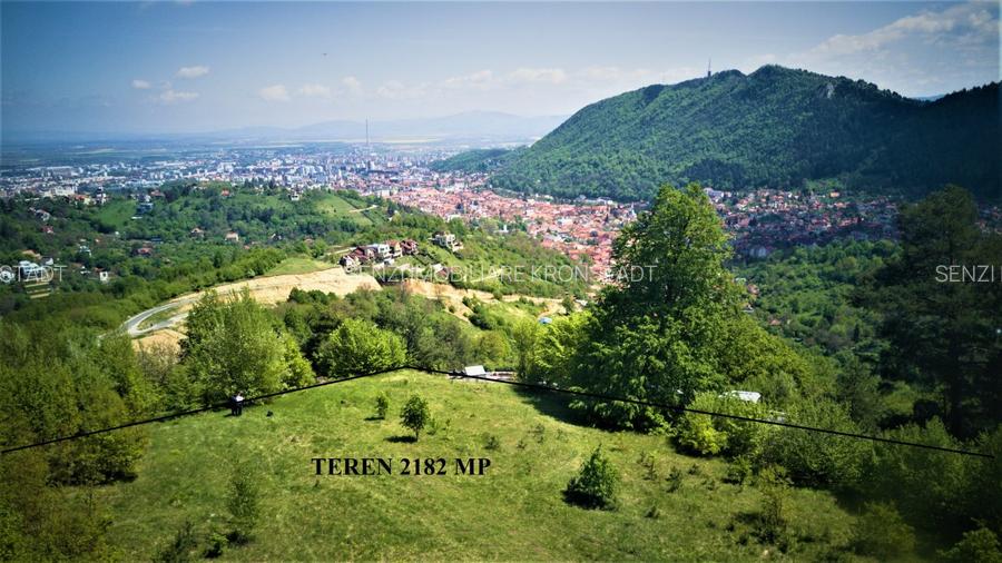Teren unic si  spectaculos, Drumul Poienii, Brasov - 6