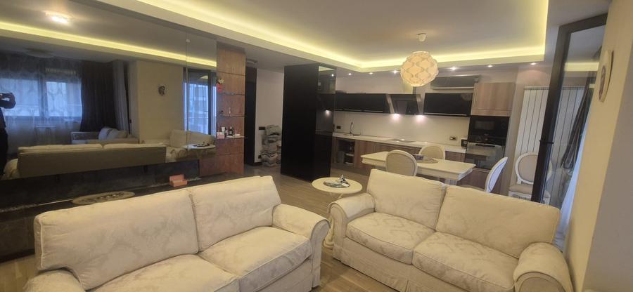 Apartament Aviatiei - Ambasada Chinei - Zagazului (North Areea Lake View )