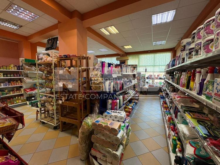 Spațiu comercial | 140 mp + 40 mp depozit | Rădăuți - 3