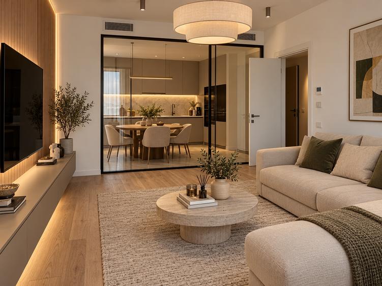 2 Camere | AVIATIEI | Nusco Faza 2