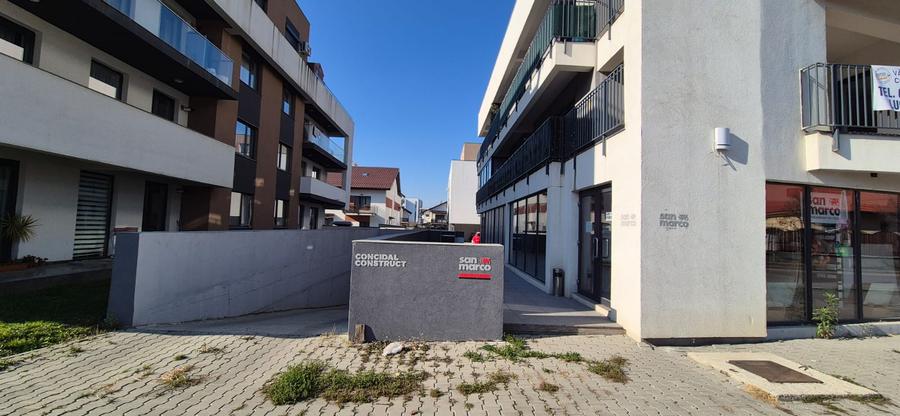 Spatiu Comercial zona Coresi cu chiriasi