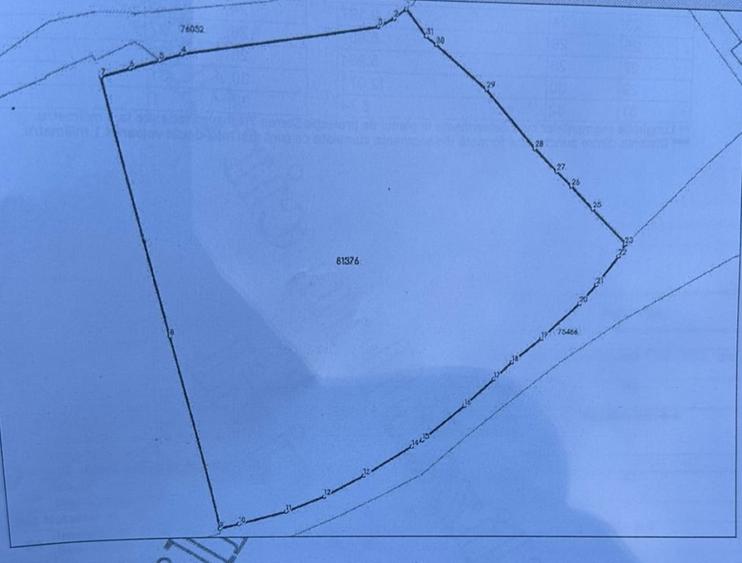 Teren Intravilan 5.653 mp| zona Cugir