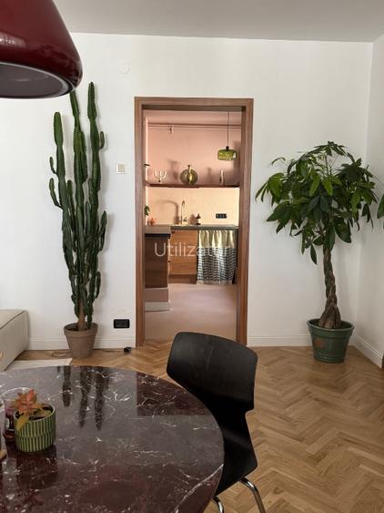 Apartament 2 camere Calea Dorobanți  - 5
