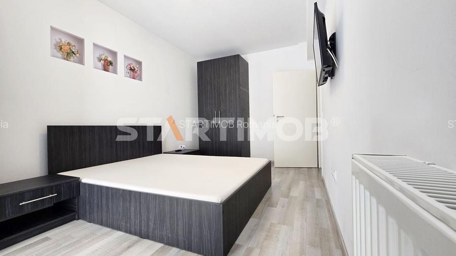 Apartament  mobilat Coresi cu parcare si boxa - 22