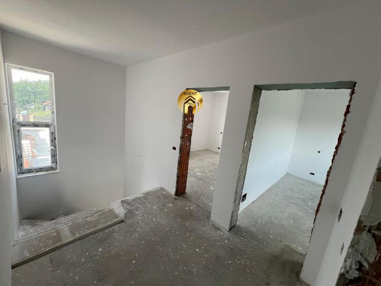 Casa P+1+Pod - 4 camere - 273mp Teren - Otopeni