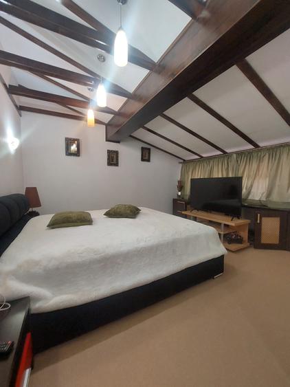 Vilă deosebită P+M în Corbeanca (Sat Ostratu) – Teren de 1.200 mp,