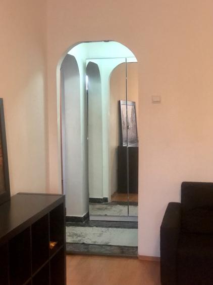 Garsoniera de inchiriat Facultatea de Constructii “ Bine Organizata”