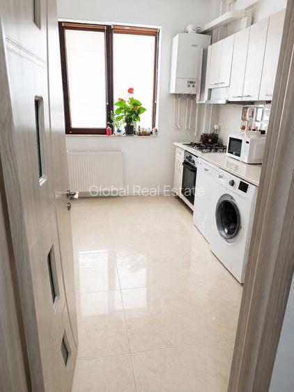 2 Camere 58mp Zona Palazu Mare- Str. Eugen Lovinescu - 5
