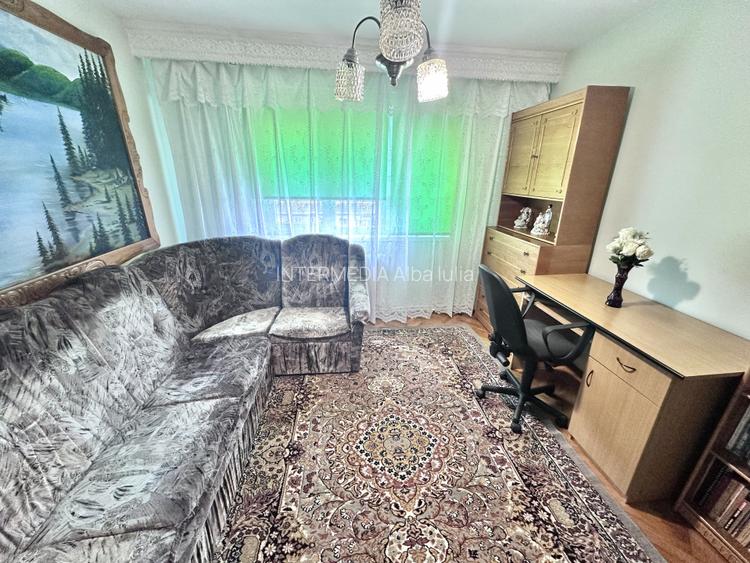 APARTAMENT 3 CAMERE I DECOMANDAT I 65 MP I MOBILAT CETATE BULEVARD - 10
