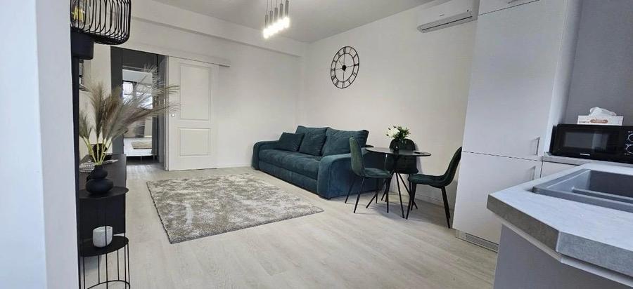 2 camere- Megaimage Soleia - Valea Lupului- 47 mp - etaj 1- 97900 euro