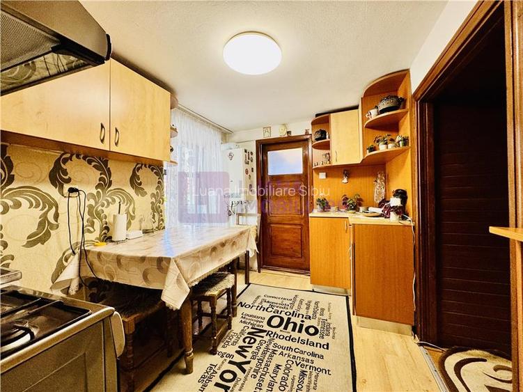 Apartament 2 camere de vanzare |  Central | recent renovat | Tribunal | - 4