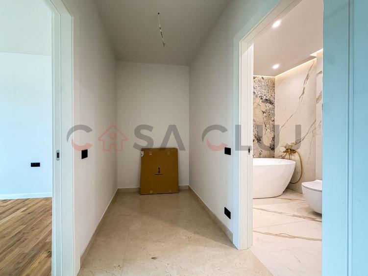 2 camere, imobil premium, finisaje de lux