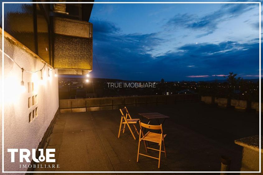 Apartament ultracentral 38m² + terasă 60m², Târgu Mureș! - 18