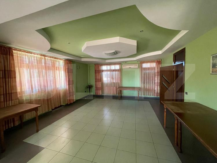 Spatiu comercial, 618 mp, P+1+M, Piata Mare