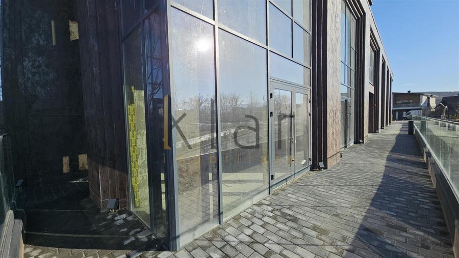 Spatiu Comercial 118.46mp Sopor Baza Sportiva Gheorgheni