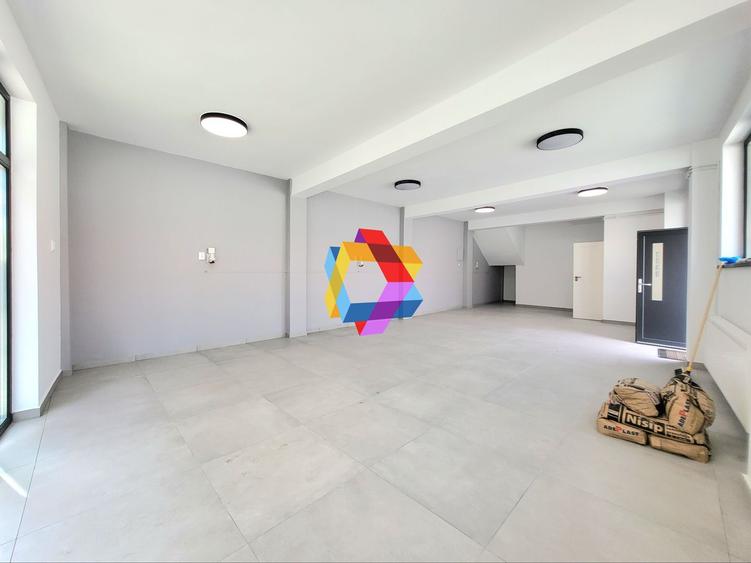 Spatiu comercial la casa - 130mp