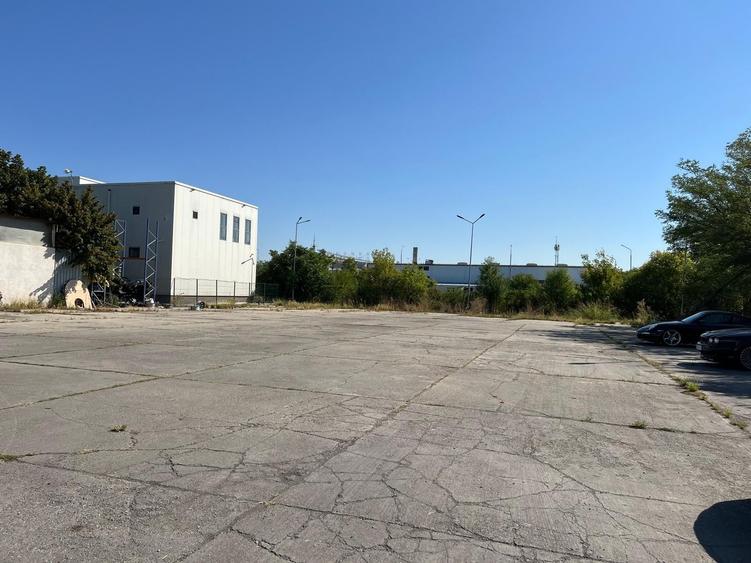 Sos de centura Odai DN1 Hala 3210 mp cu teren 9065 mp locatie ideala oportunitat