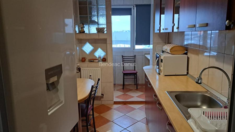 APARTAMENT 3 CAMERE DECOMANDATE,  MALL PARK LAKE TITAN - 3