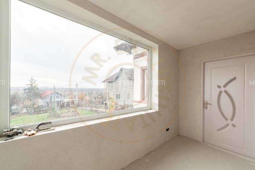Casa la tara cu teren generos in zona Calinesti-Ciocanesti -Jud. Arges! - 12