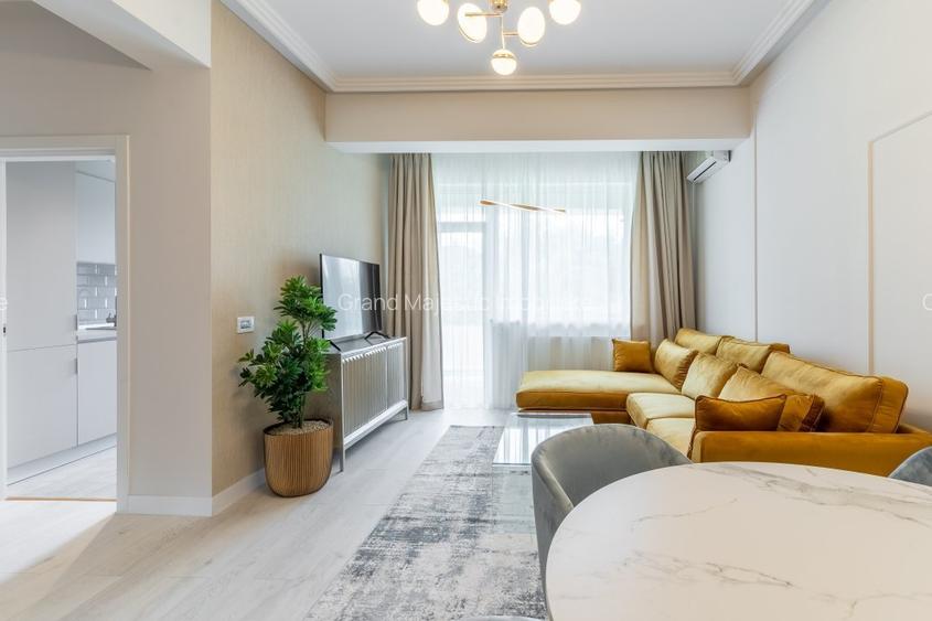 Apartament 2 camere Baneasa-AVIATIEI/LUX/PRIMA INCHIRIERE - 4