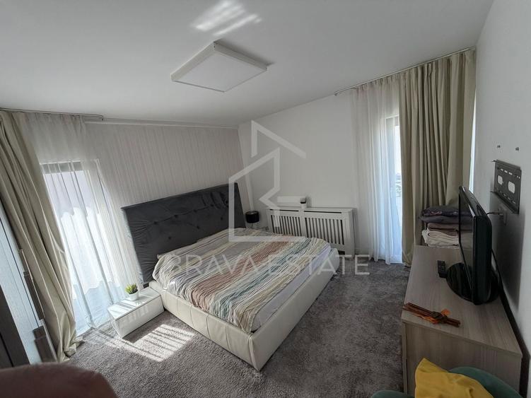 Apartament de vanzare 54 mp ,parcare , zona Borhanci