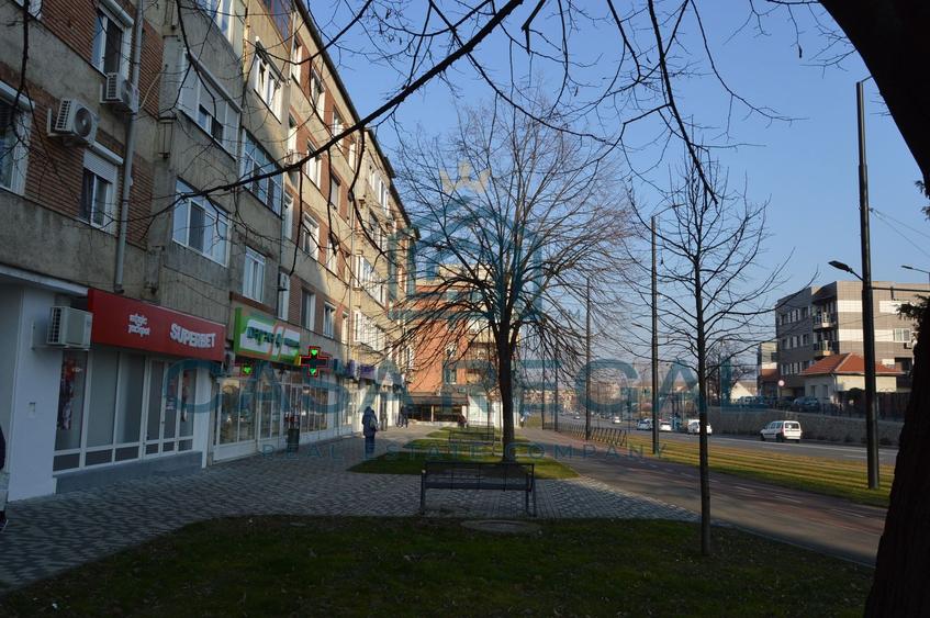 Spatiu comercial, 40 mp utili, strada Nufarului