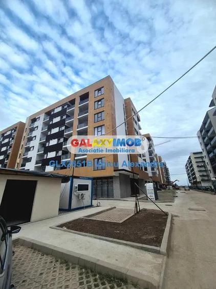 Garsoniera Bloc Nou Lux Berceni - Ananda Residence - Biruintei