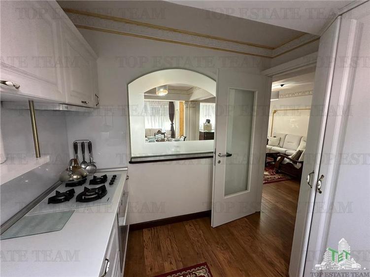 Apartament 3 camere de inchiriat in zona Lacului Baneasa, Bucuresti