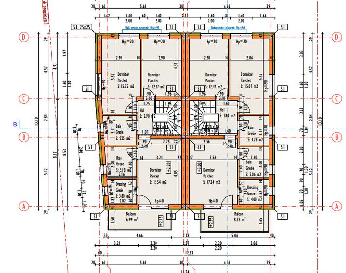 Duplex Iris 182 Mp Teren 252 Mp cu Panorama - 11