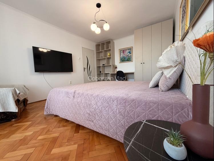 Apartament 2 camere decomandate, la cheie | Bdul. Nicolae Titulescu | Etaj 9/10 - 3