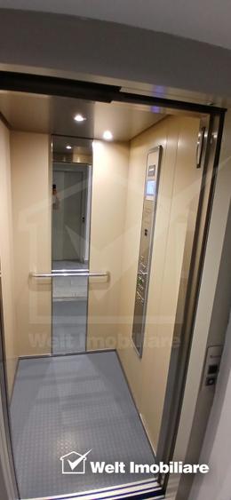 Apartament cu 1 camera zona Marasti priveliste frumoasa