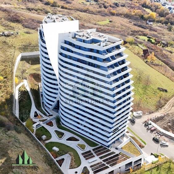 Penthouse pe 3 niveluri | Direct de la dezvoltator| WINGS - 3