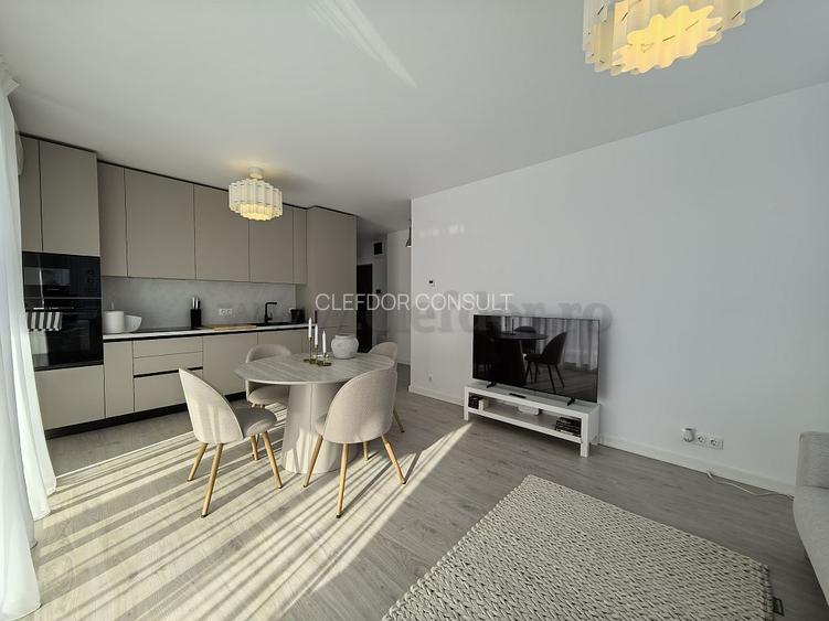 GREENFIELD - Apartament cu 2 dormitoare - 3