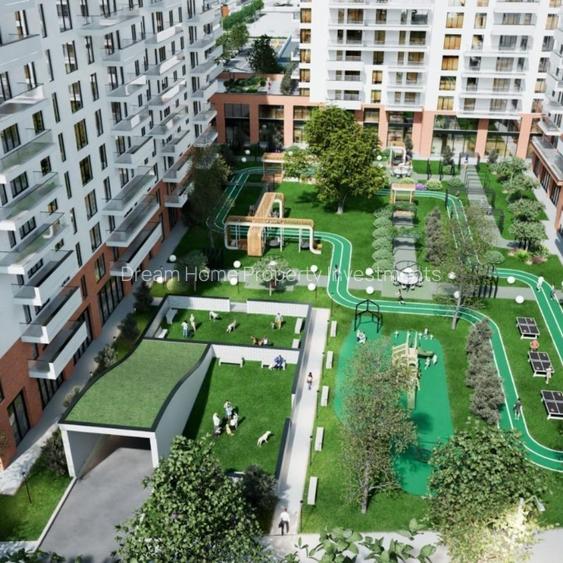 Apartament 2 camere Obor / Sky Light Residence