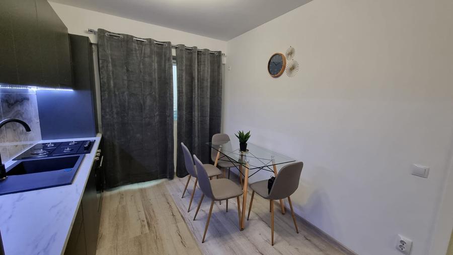 Apartament cu 2 camere, MODERN, zona Copou-Agronomie