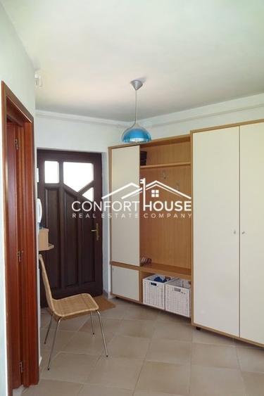 VILA P+E, 5 camere, teren 1350mp, PIPERA