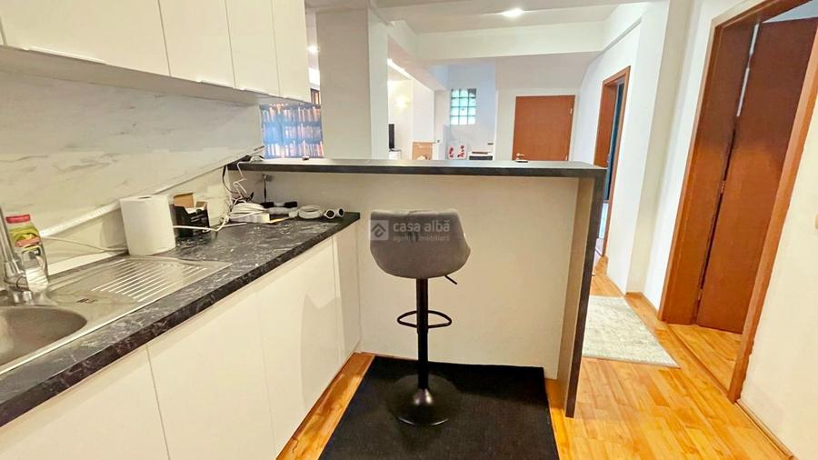 Moara de Vant - vila, 3 camere mobilat si utilat, ready to move