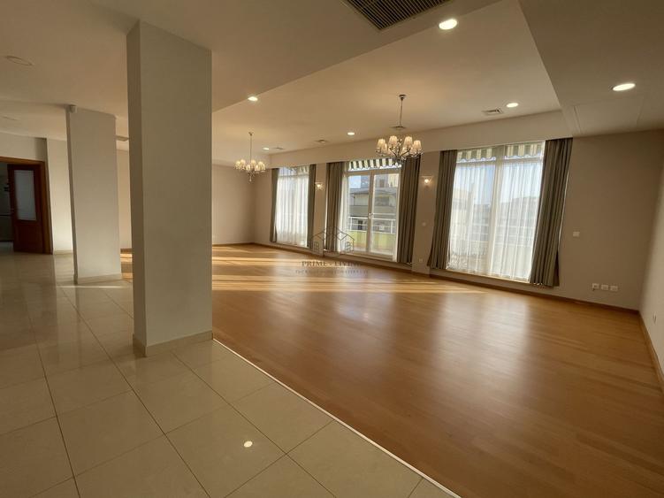 PENTHOUSE SUPERB CU 4 CAMERE LA INCHIRIERE LANGA PARCUL HERATSRAU